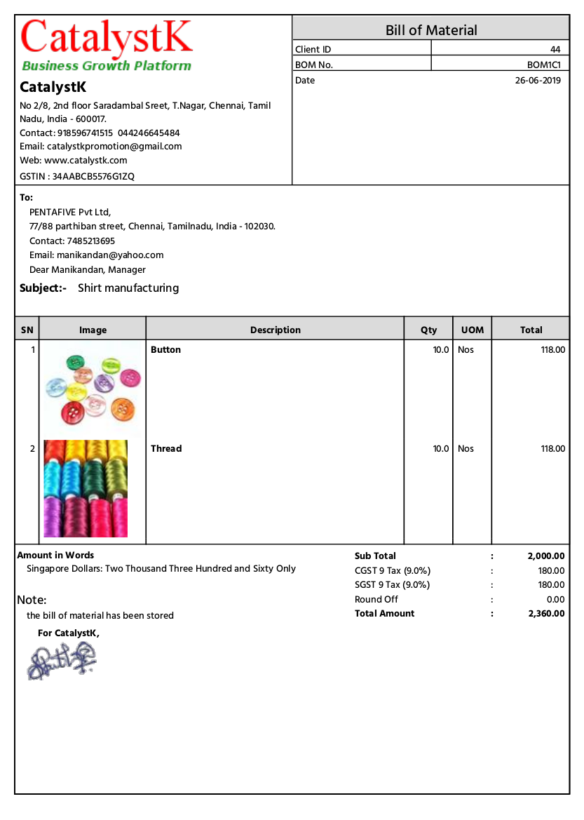 Manufacturing scheduling software for small business