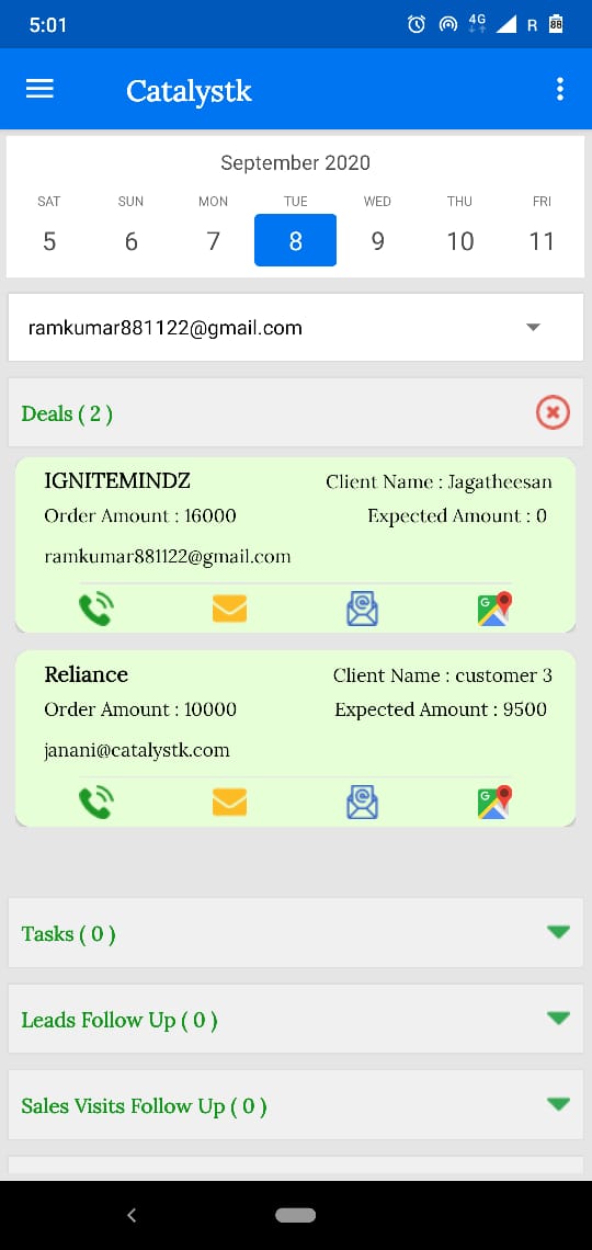 GST invoice software