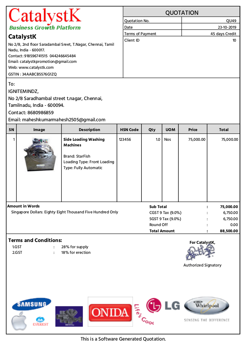 Machine shop quoting software free for manufacturing - Catalystk