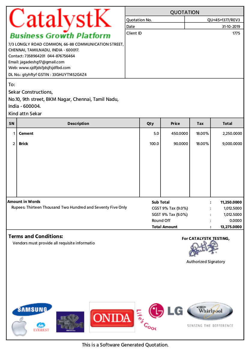 construction estimate forms download free