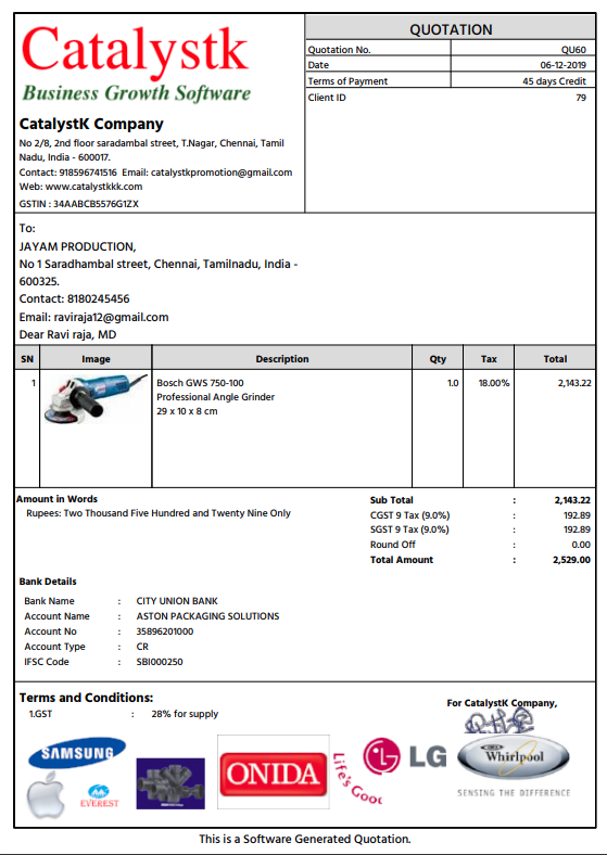 Real estate CRM software India